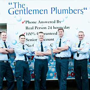 plumbing services in Calgary